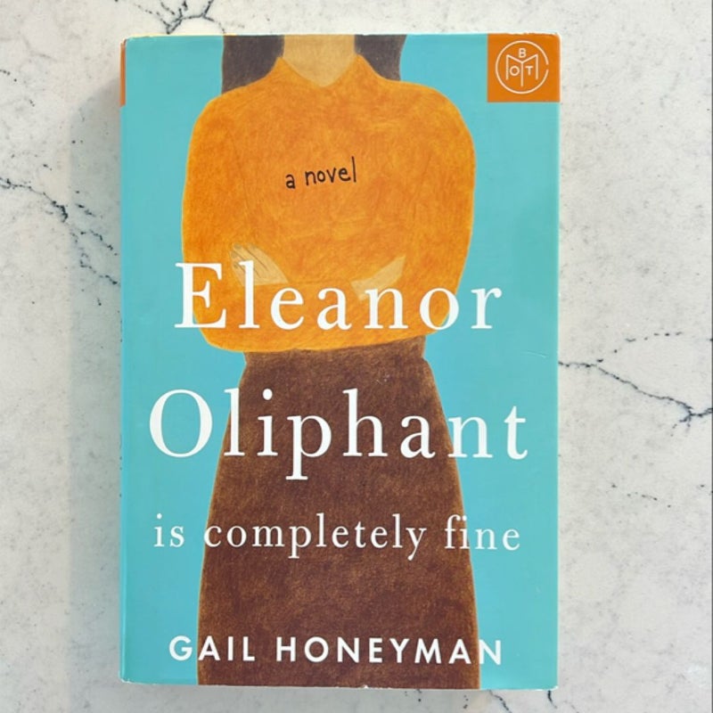 Eleanor Oliphant Is Completely Fine