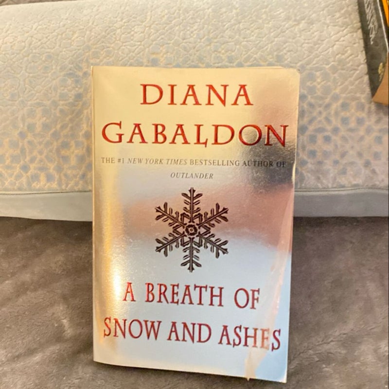 A Breath of Snow and Ashes