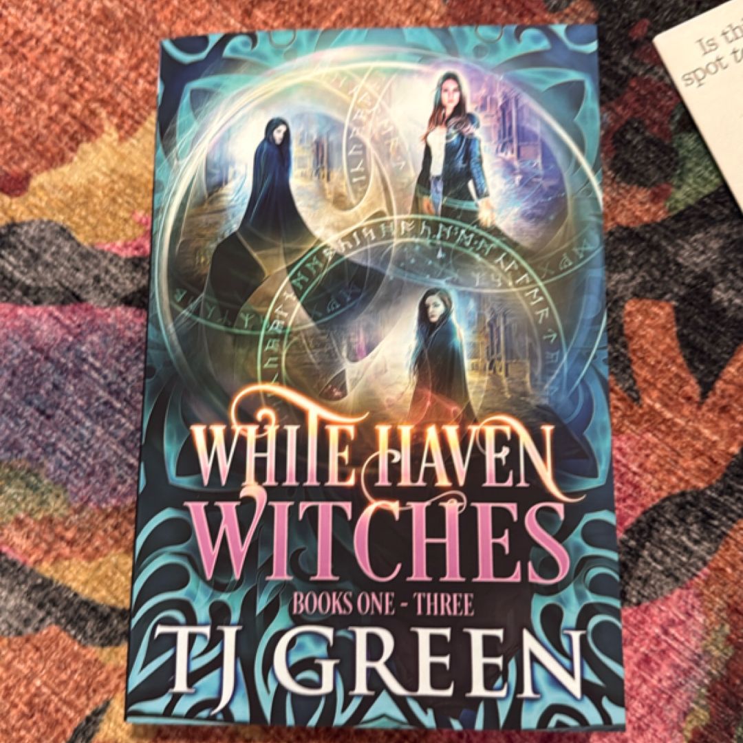 White Haven Witches