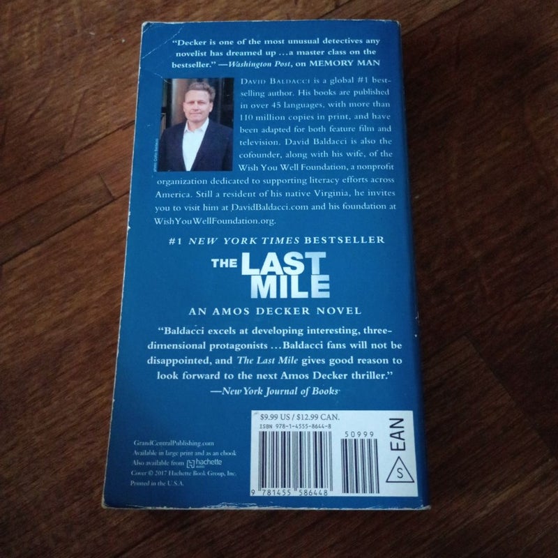 The Last Mile