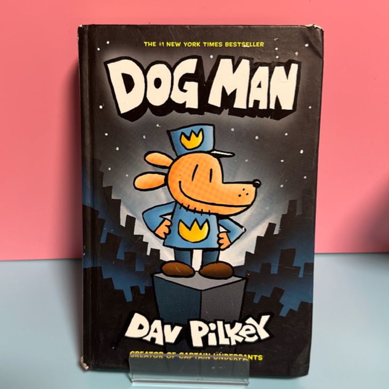 Dog Man