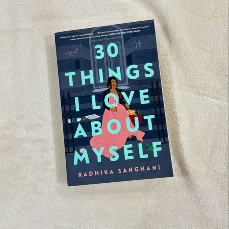 30 Things I Love about Myself