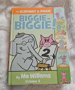 An Elephant and Piggie Biggie Volume 2!