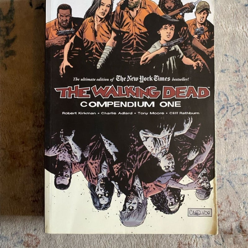 The Walking Dead Compendium