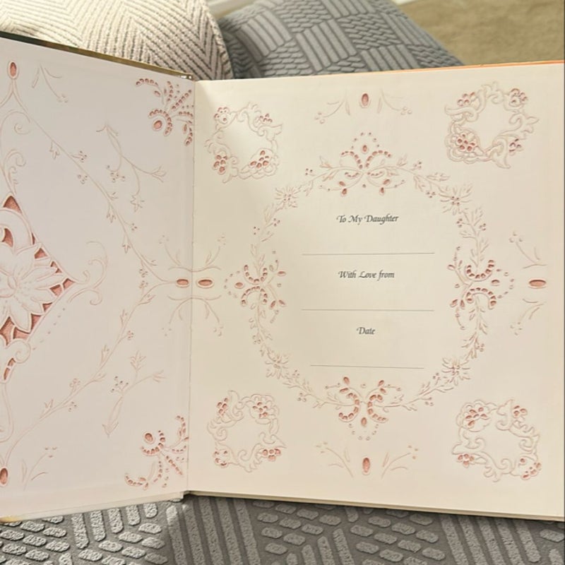 To My Daughter, with Love