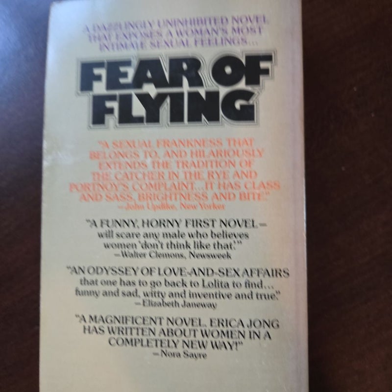 Fear of Flying 