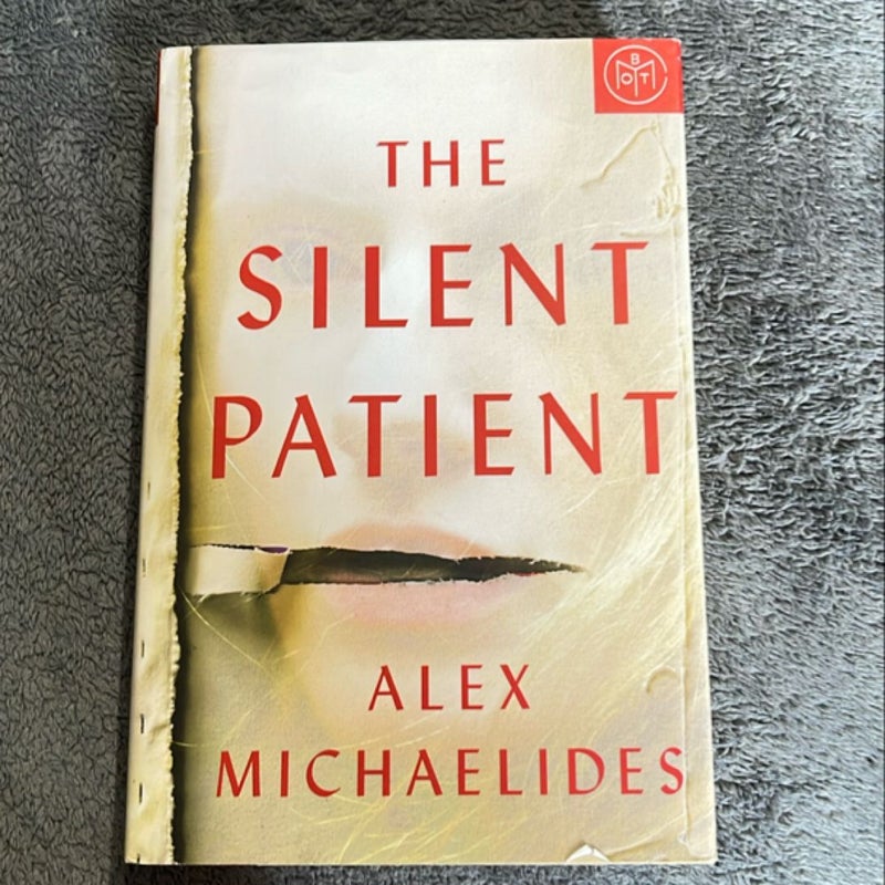 The Silent Patient