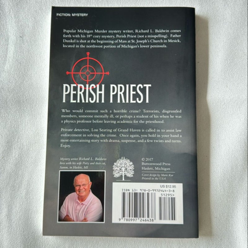 Perish Priest