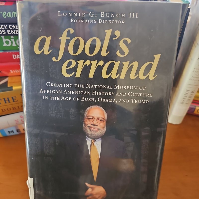 A Fool's Errand