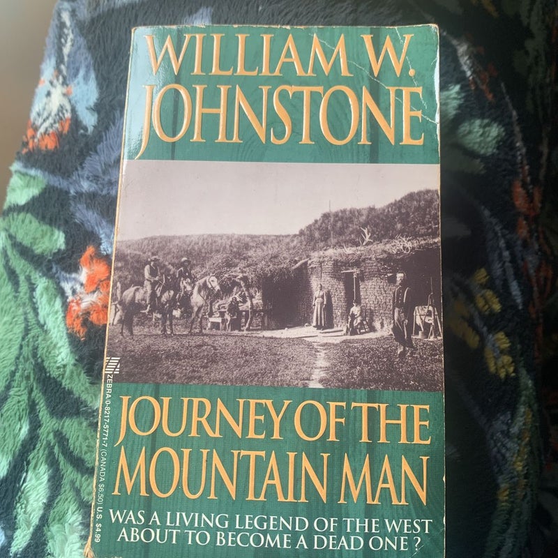 Journey of the Mountain Man