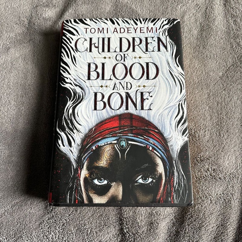 Children of Blood and Bone