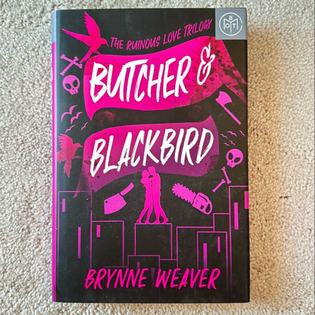 Butcher and Blackbird