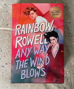 Any Way the Wind Blows (Barnes and Noble Edition)