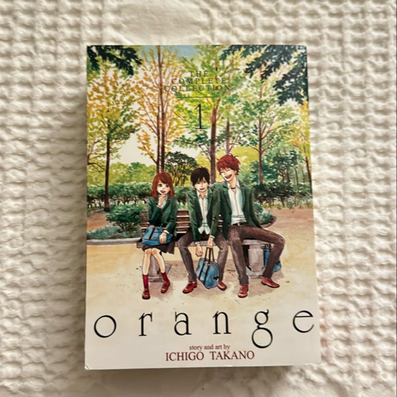 Orange: the Complete Collection 1