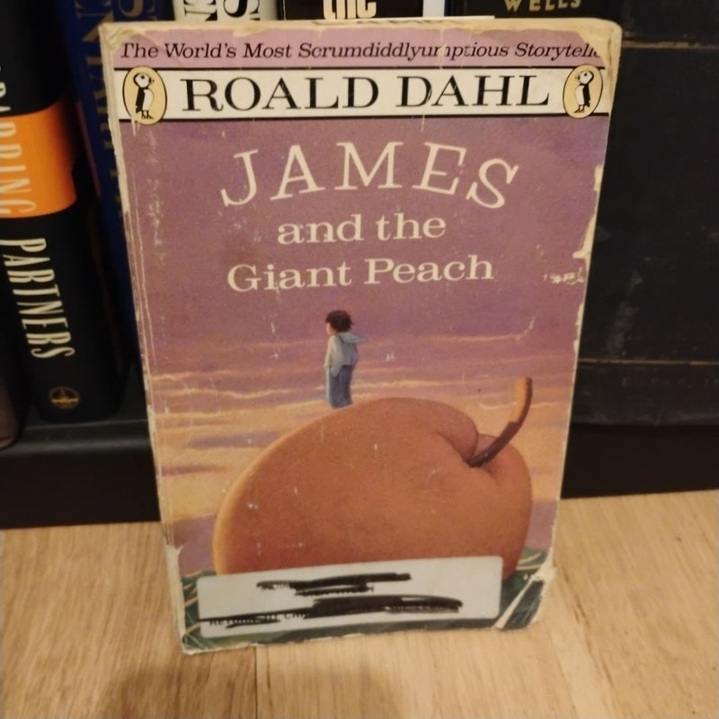 James and the Giant Peach