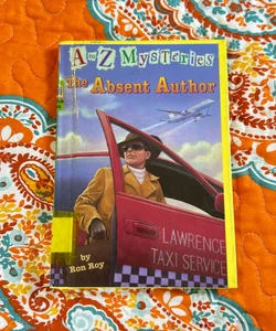 🔶The Absent Author