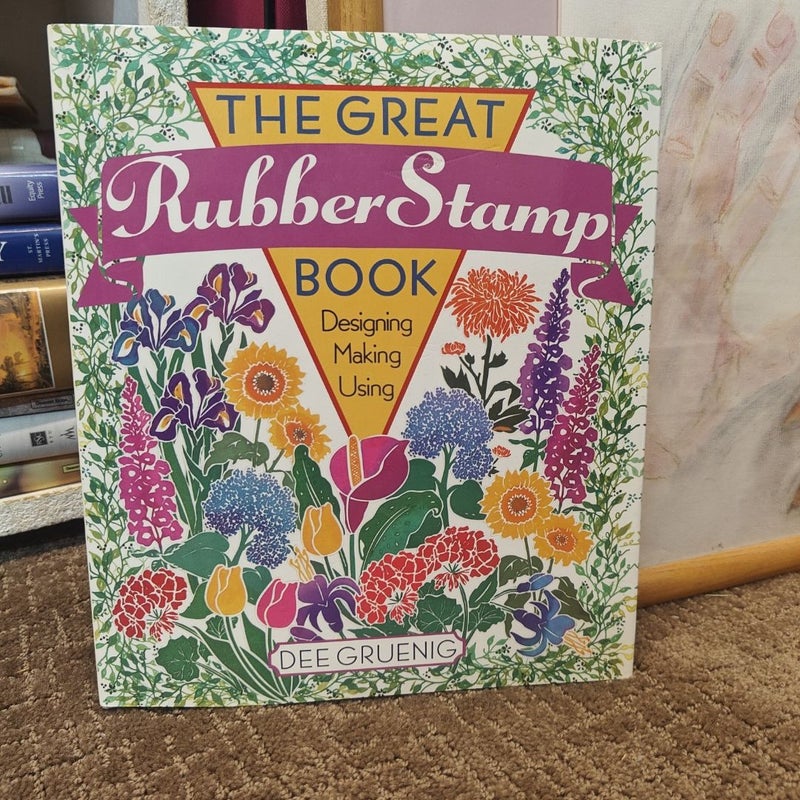 The Great Rubber Stamp Book