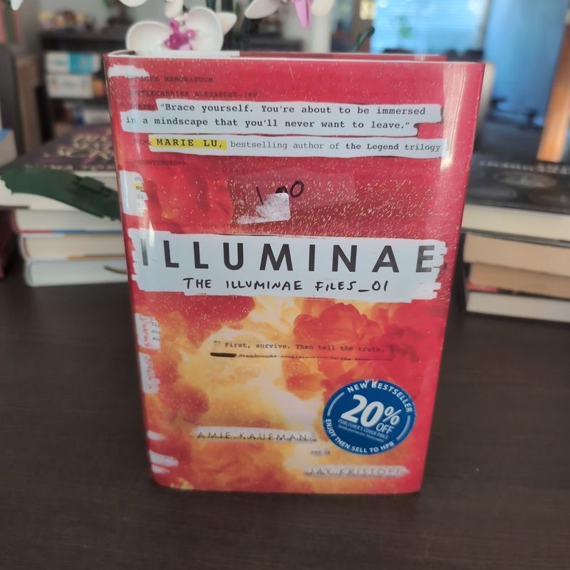 Illuminae