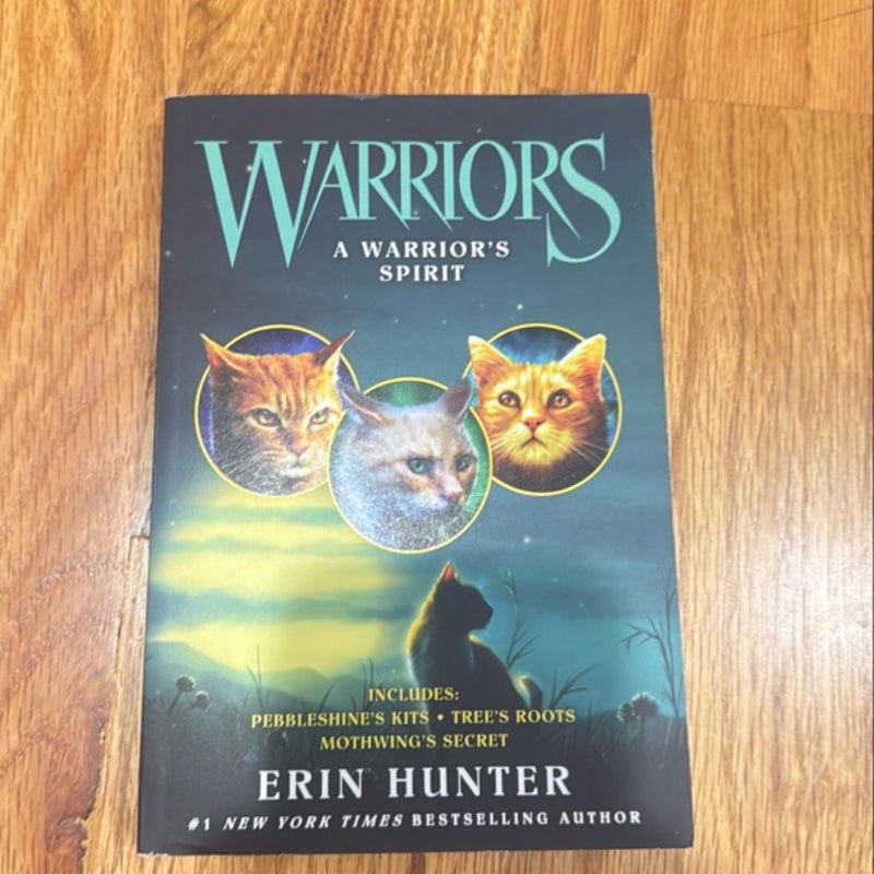 Warriors: a Warrior's Spirit