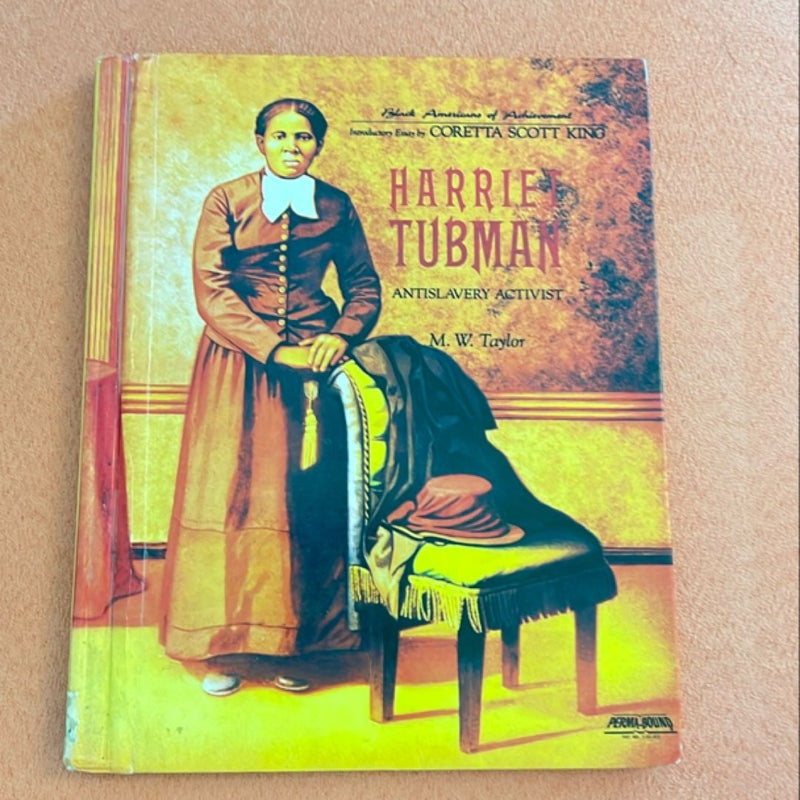 Harriet Tubman