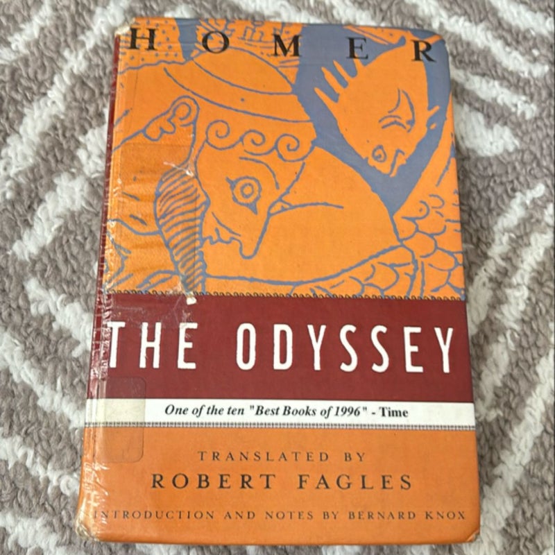 The Odyssey