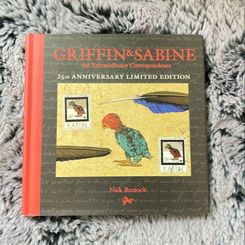 Griffin and Sabine, 25th Anniversary Limited Edition