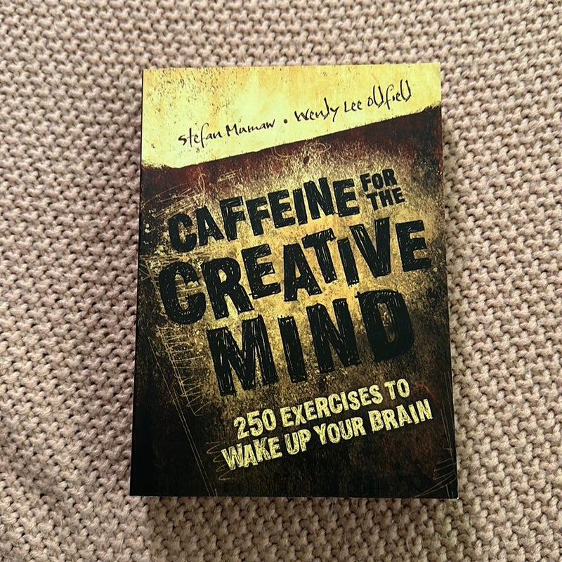 Caffeine for the Creative Mind