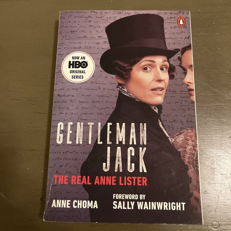 Gentleman Jack (Movie Tie-In)