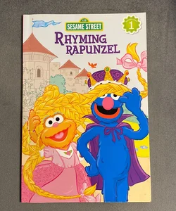 Rhyming Rapunzel