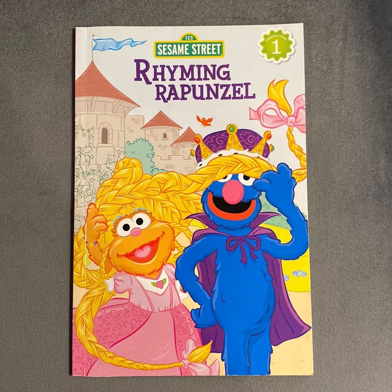 Rhyming Rapunzel