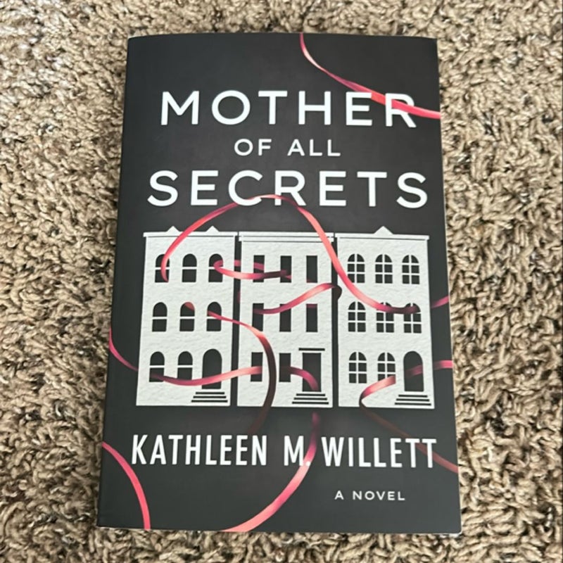 Mother of All Secrets