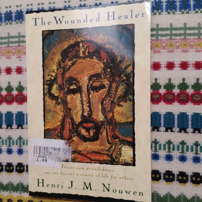 The Wounded Healer