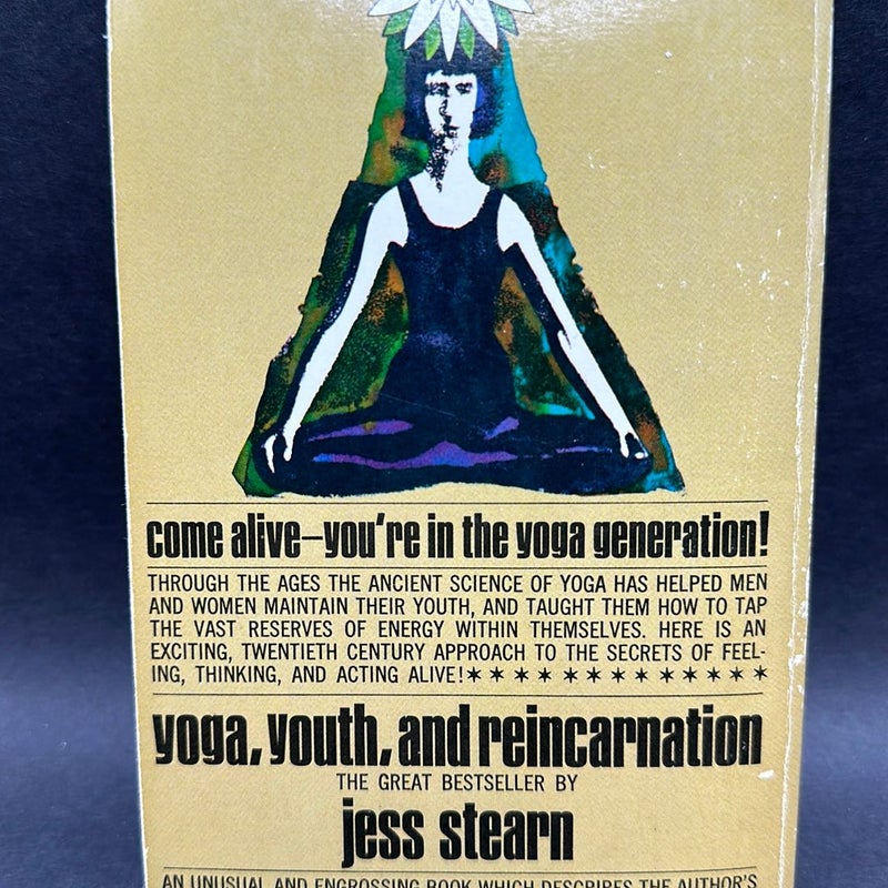 Yoga, Youth, and Reincarnation 