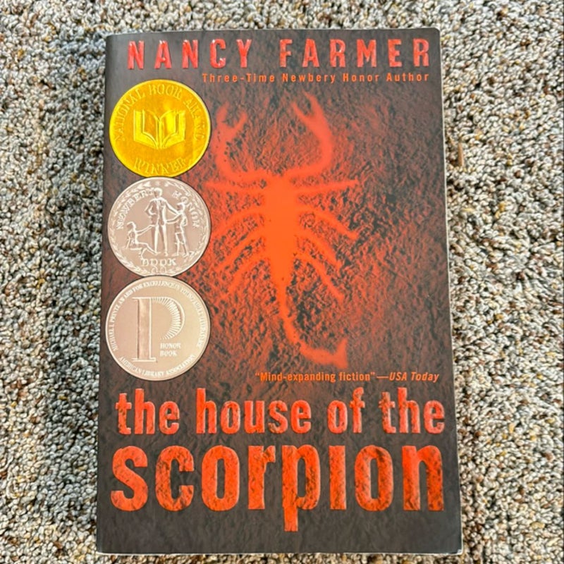 The House of the Scorpion