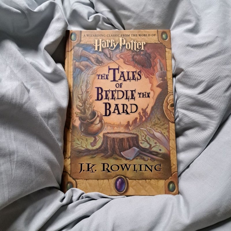 The Tales of Beedle the Bard