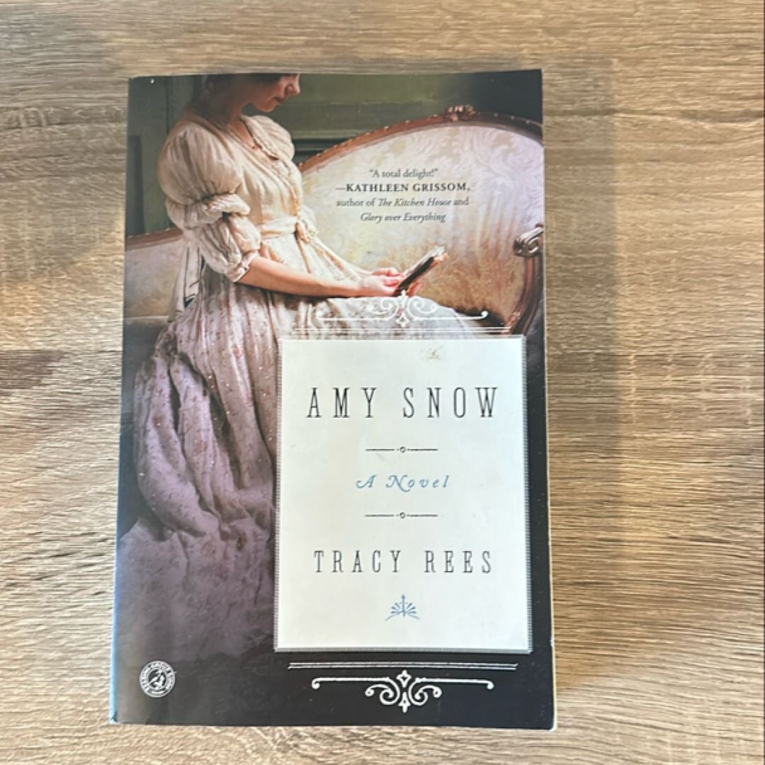 Amy Snow