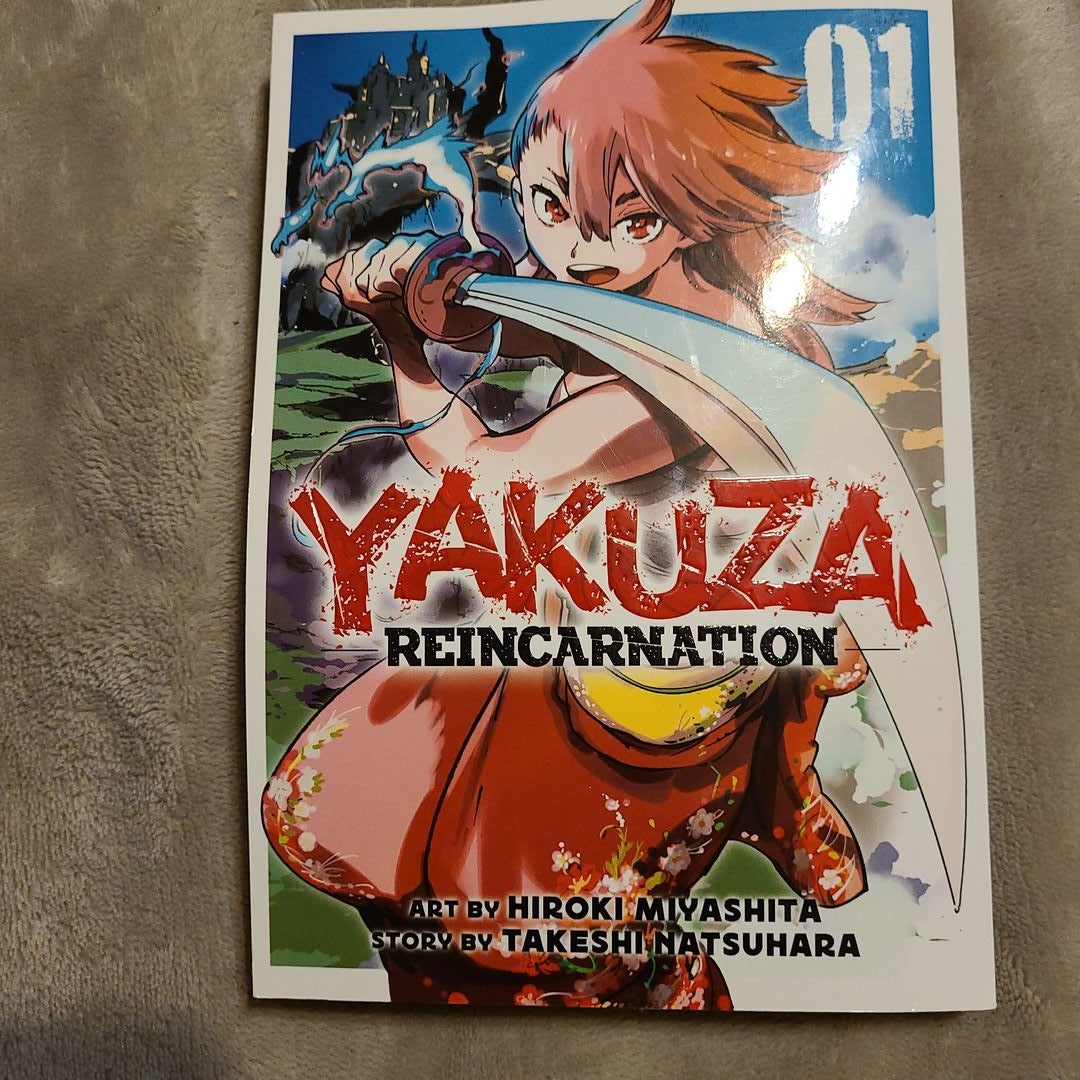 Yakuza Reincarnation Vol. 1