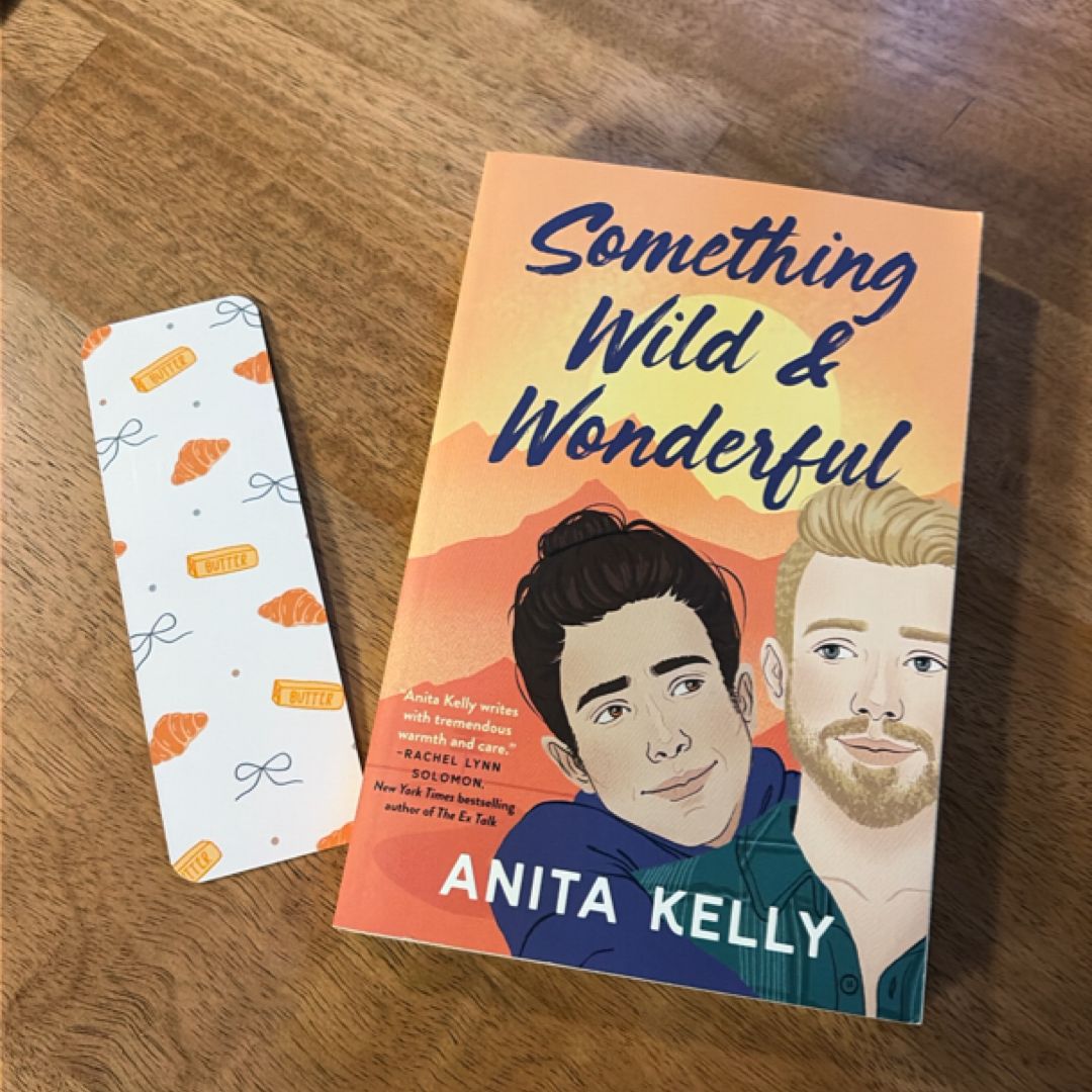 Something Wild and Wonderful