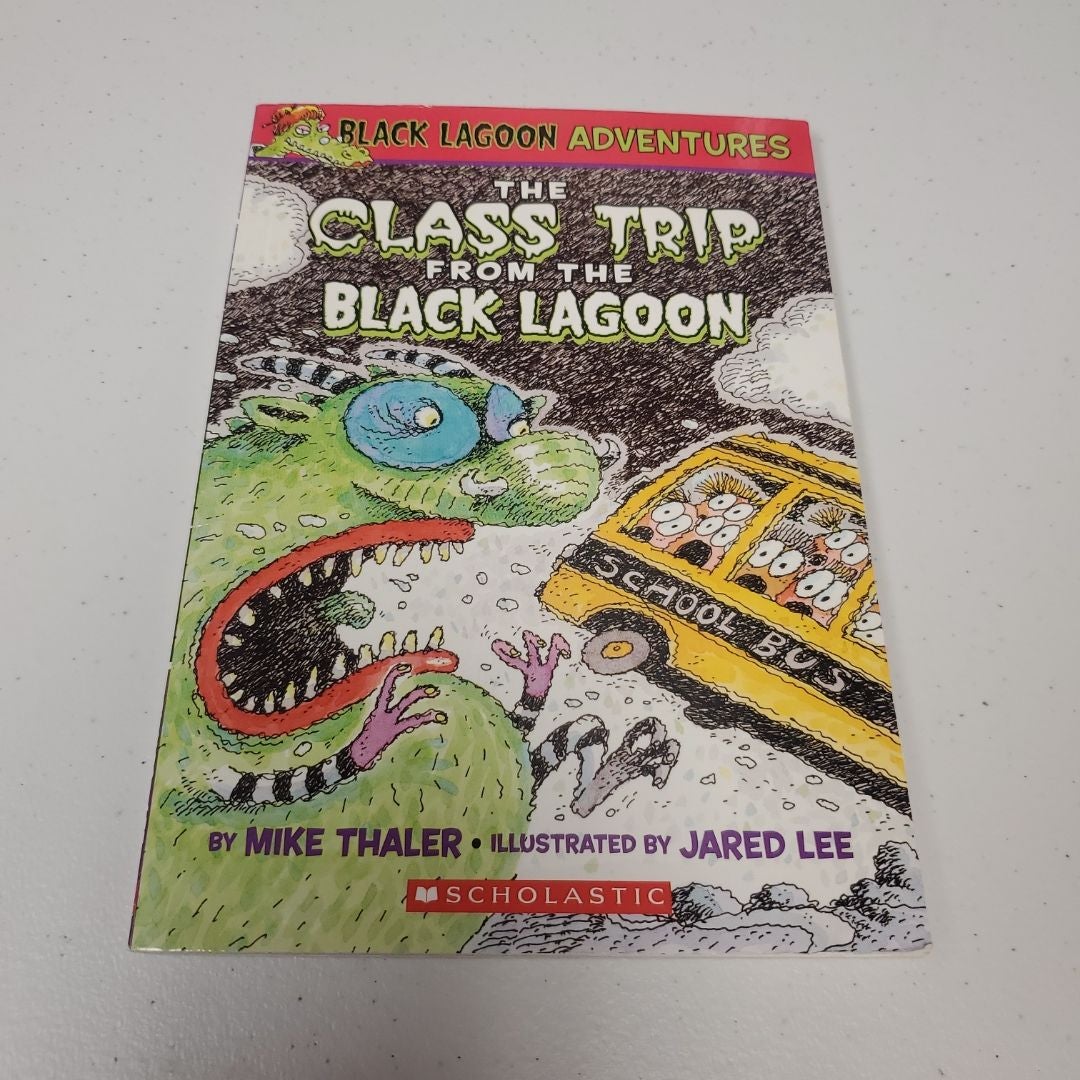 The Class Trip from the Black Lagoon
