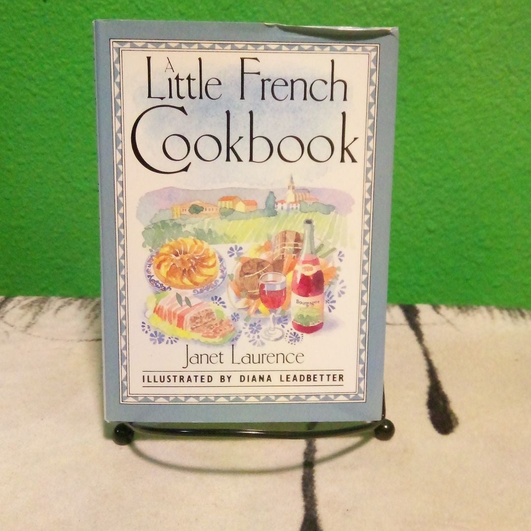 A Little French Cookbook