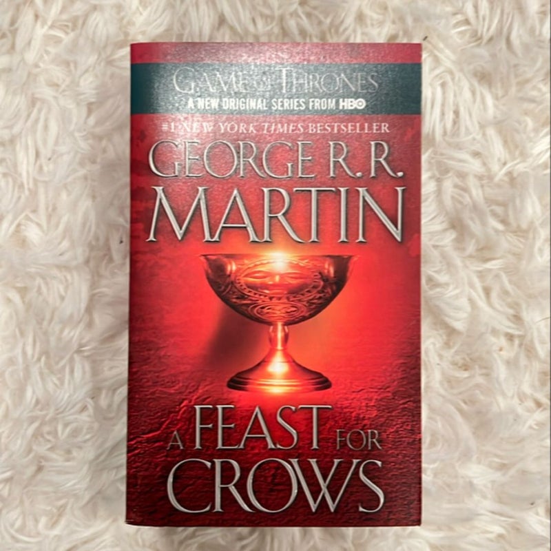 A Feast for Crows