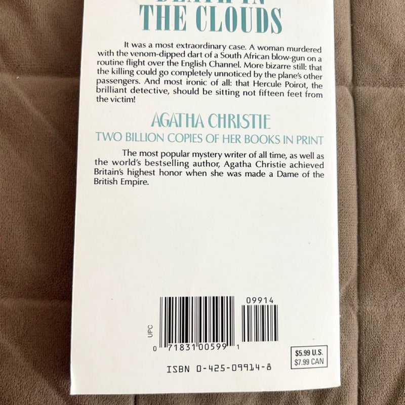 Death in the Clouds