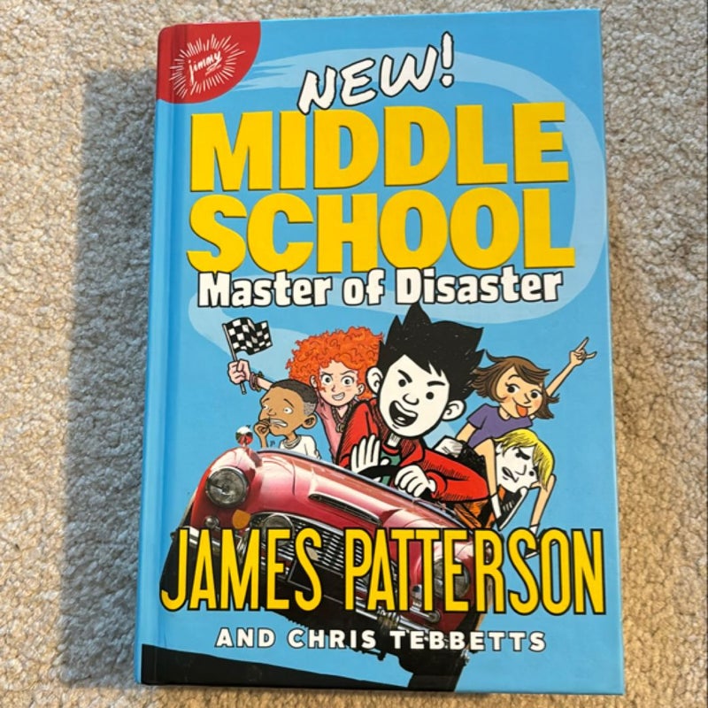 Middle School: Master of Disaster