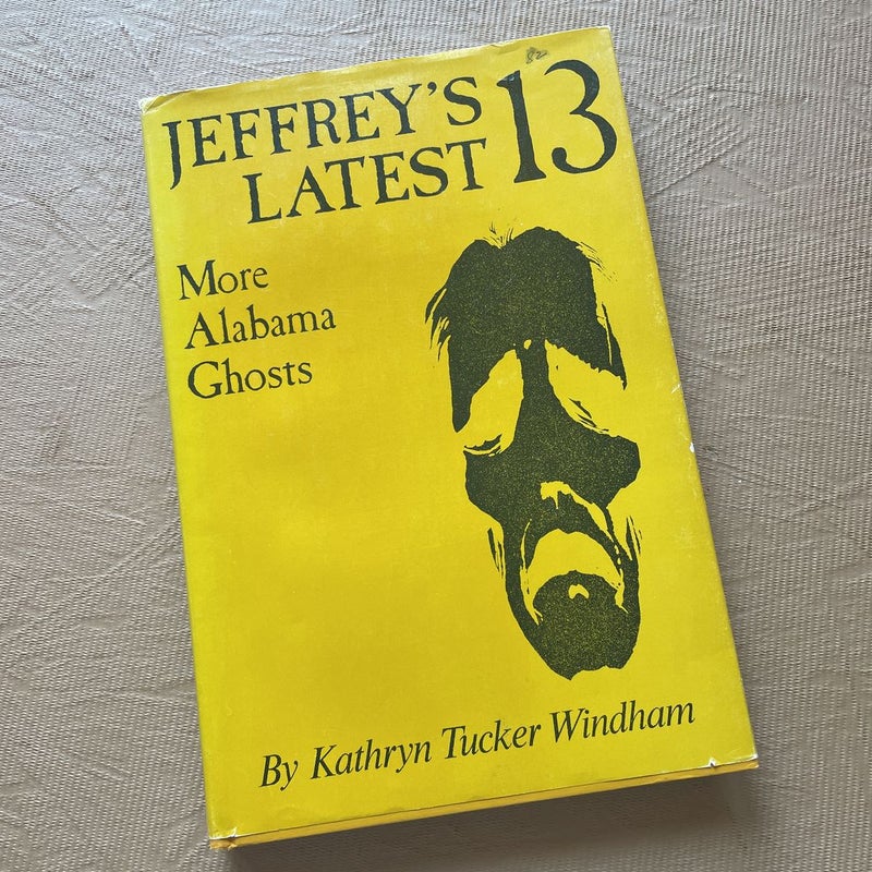 Jeffrey’s Latest 13