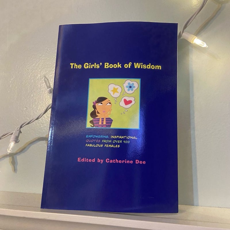 The Girls' Book of Wisdom