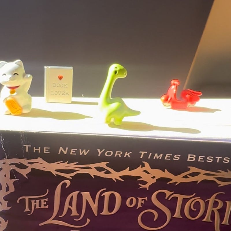 Bookmark Green Dino 🦕 