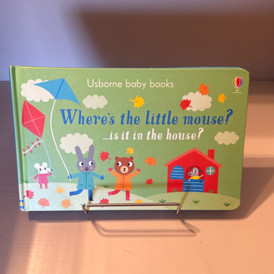 Where's the Little Mouse?