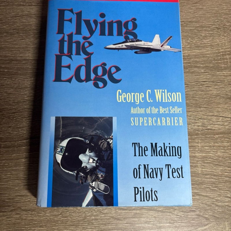 Flying the Edge