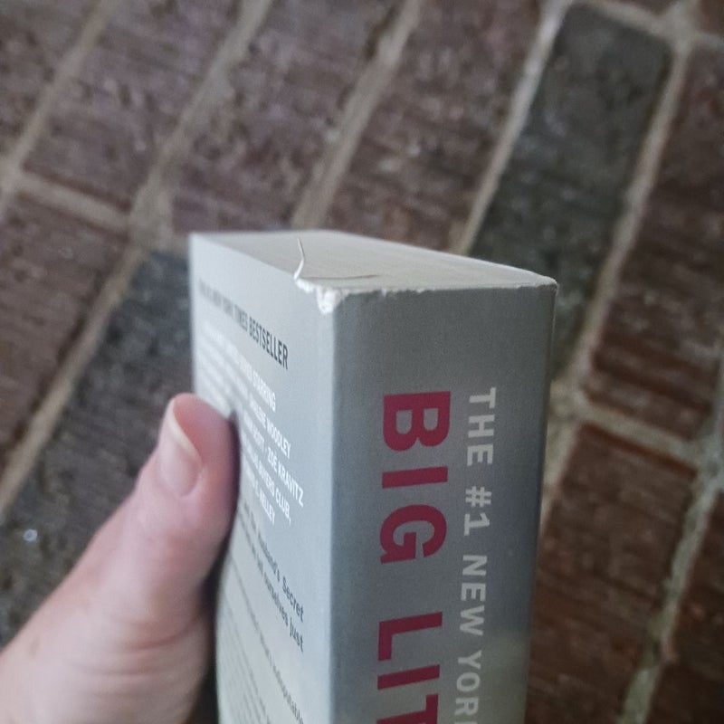 Big Little Lies (Movie Tie-In)