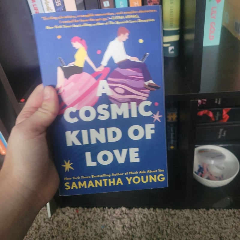 A Cosmic Kind of Love